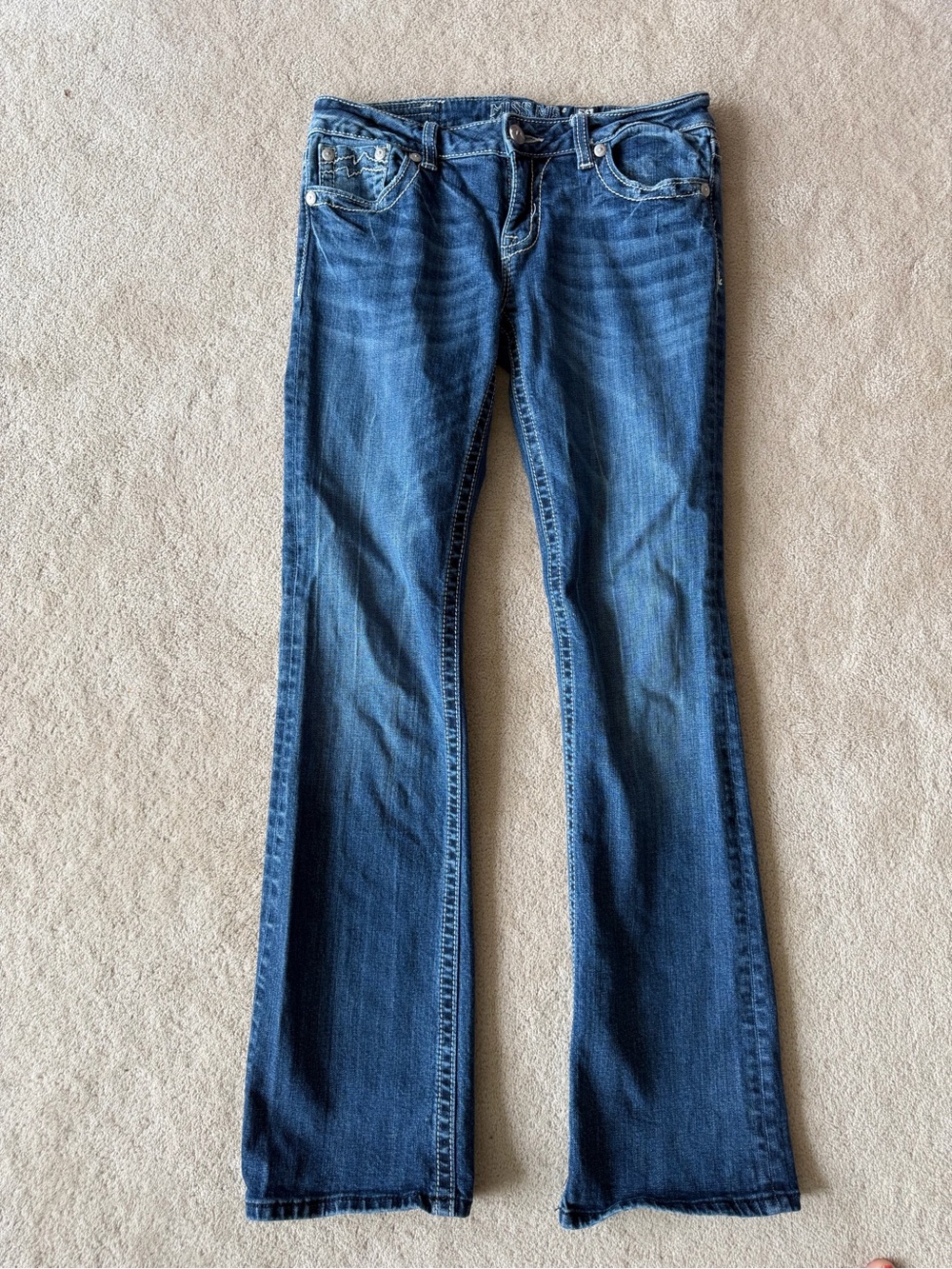 Miss Me Women's Boot Cut Jeans
